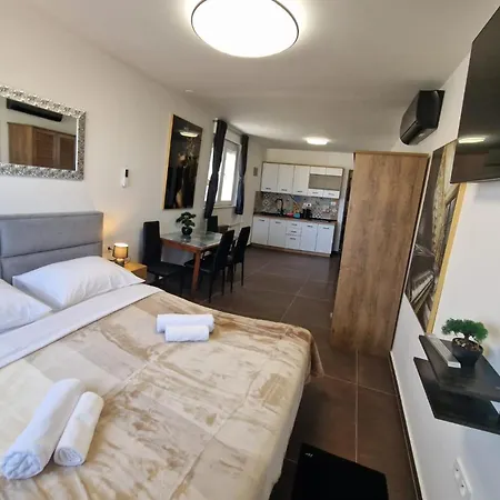 41 Апартаменты Задар